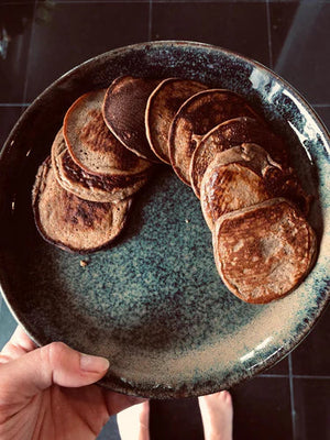 Ossa Pancakes