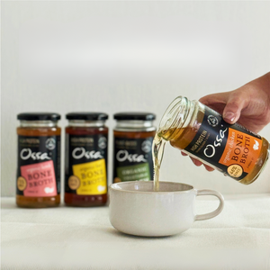 How to Meal Prep with Bone Broth: Simple Ways to Make Your Week Healthier