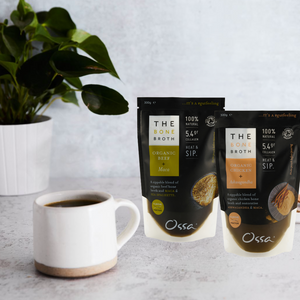 Maca & Ashwagandha Broth – The Ultimate Stress-Busting Superfood