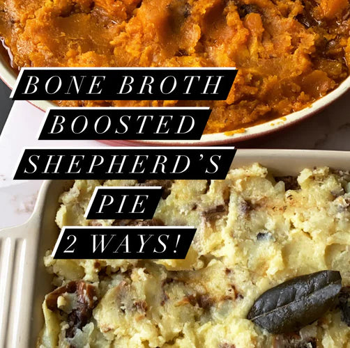 Ossa's Paleo Shepherd's Pie