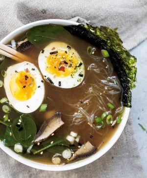 Bone Broth Ramen