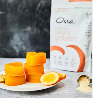 DIY All Natural Vitamin Gummies