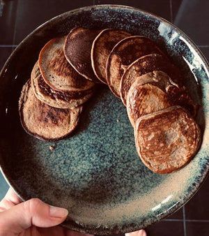 Paleo Collagen Pancakes