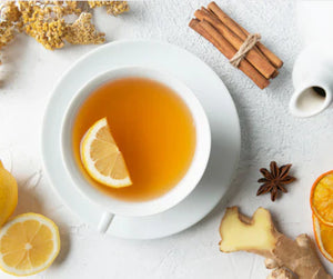 Lemon & Nettle Tea