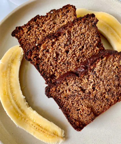 Collagen Banana Bread