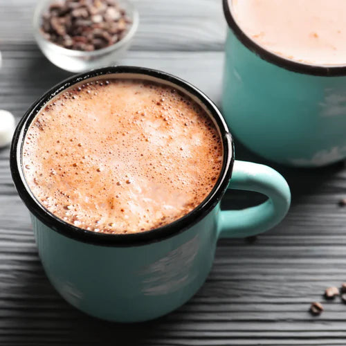 Gelatine Hot Chocolate