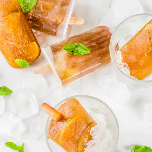 Gelatine Ice Lollies