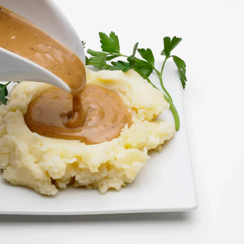 مرق الدجاج بالثوم