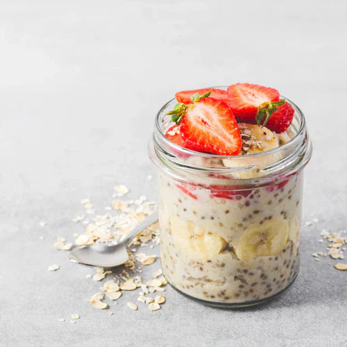 Overnight Collagen Oats