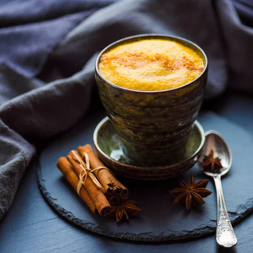 Collagen Turmeric Latte