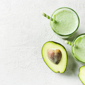 Avocado Banana Smoothy