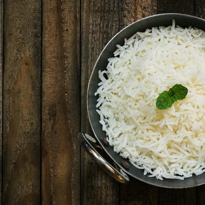 Bone Broth-Infused Rice