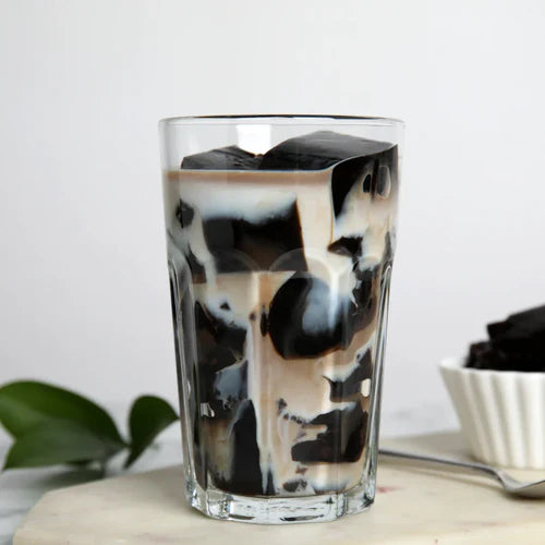 Irresistible Coffee Jelly Recipe