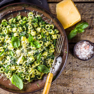 Delicious & Nutritious: Broccoli Spinach Pasta Recipe!