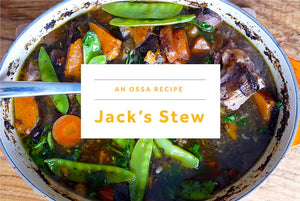 An Ossa recipe - Jack's Stew