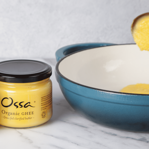 Why Ghee is a Gut-Healthy Alternative to Processed Butter