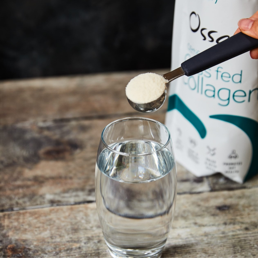 Collagen for Microbiome Gut Health: How It Aids Digestion & Inner Balance