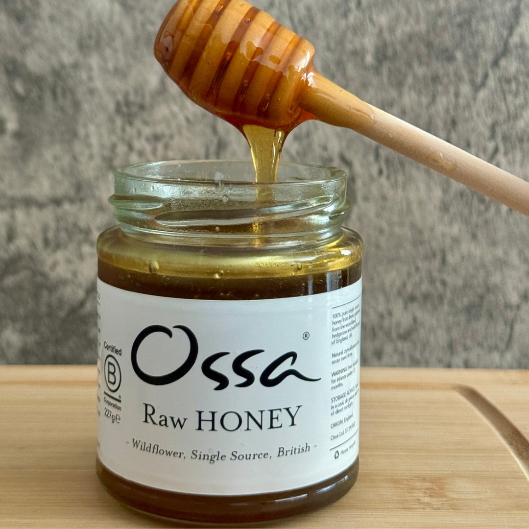 Why Raw Honey is the Multitasking Superfood Your Kitchen is Missing