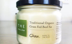 Introducing 'The Tallow' by Ossa