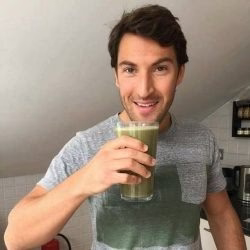 Ossa Organic Interview with Health Coach Ryan Martin