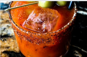 Recipe: The Bone Broth Bloody Mary!