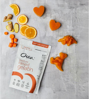 Gelatin - Nature's powerhouse protein and how it compares to Collagen.