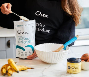 Top 10 nourishing and delicious recipes with our Grass Fed Collagen Protein