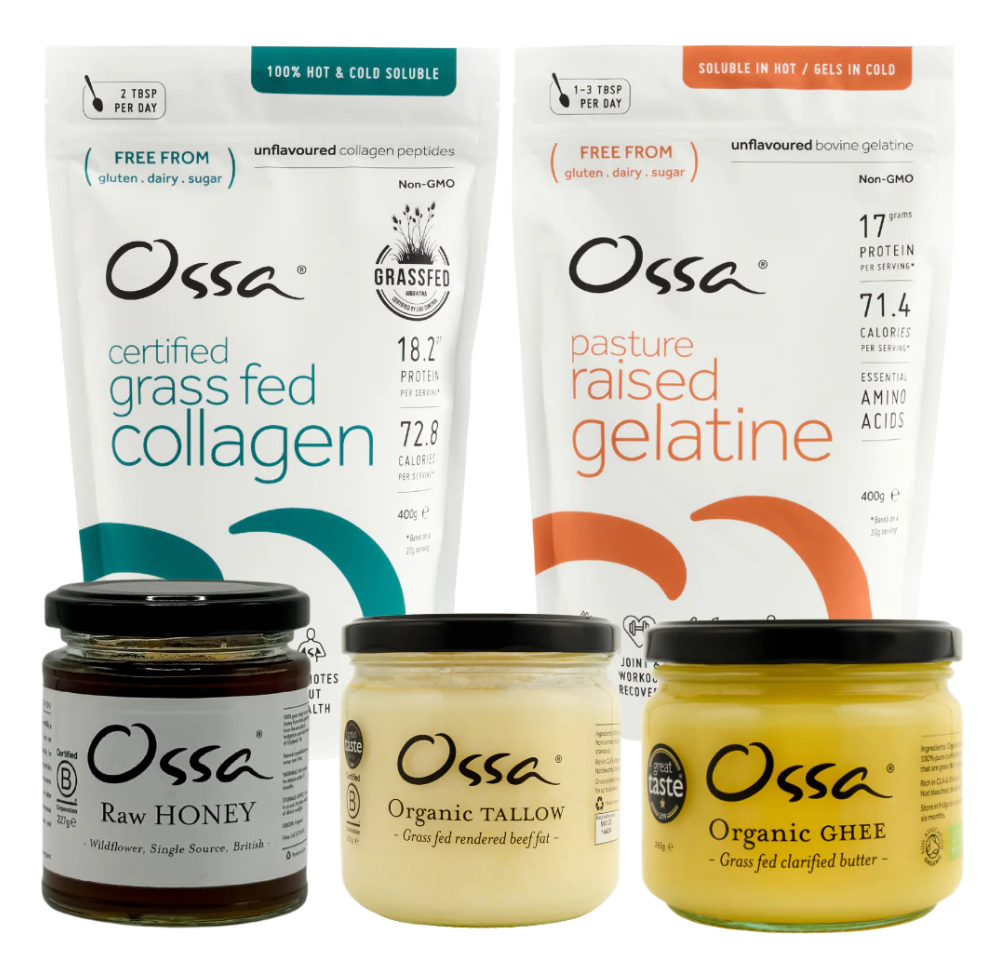 Customer Success Story: How Ossa Organic is Transforming Health