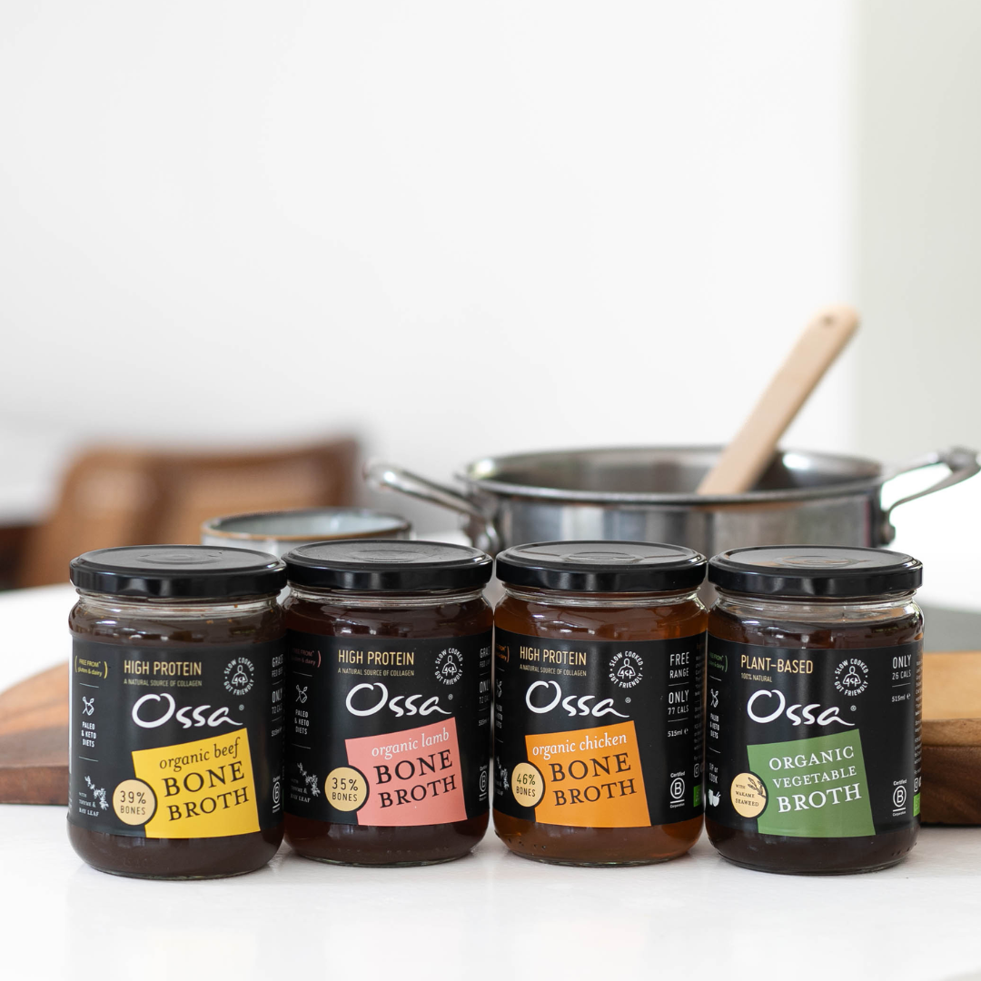 Bone Broth on the Go: Quick Meals That Don’t Sacrifice Nutrition