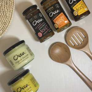 The Role of Organic Foods in Sustainable Living