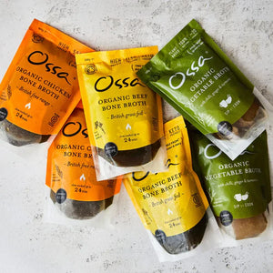 Bone Broth Bliss: A Journey into the World of Organic Nourishment