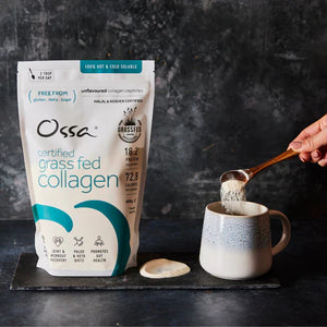 Signs from your body that you might need Collagen support