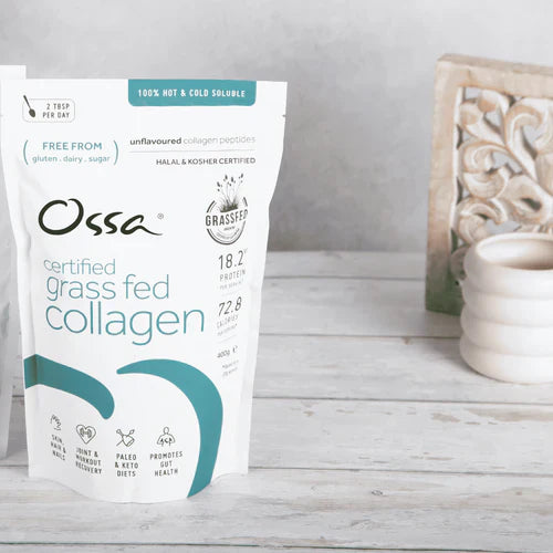 Reach your Athletic Potential with Collagen: The Key to Olympic-Level Performance