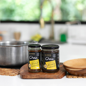 From Desert Dry to Deeply Nourished: How Broth Supports Hydration