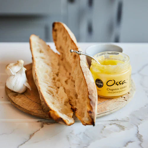 Using Ghee for a Healthier Kitchen