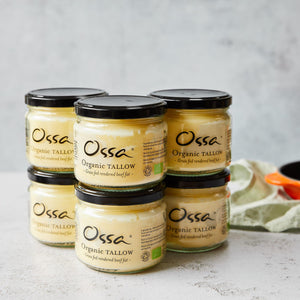 The Power of Tallow: Why It’s the Ultimate Superfood for Skin & Cooking