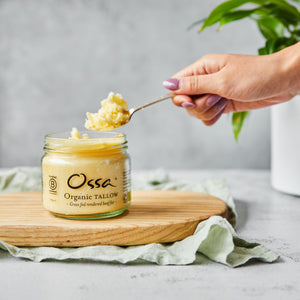 Embracing Tradition: The Health and Culinary Benefits of Grass-Fed Beef Tallow