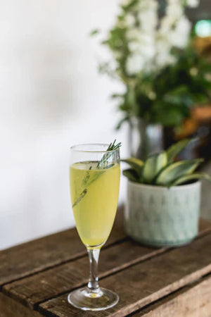 Buzz Matin ACV Cocktail