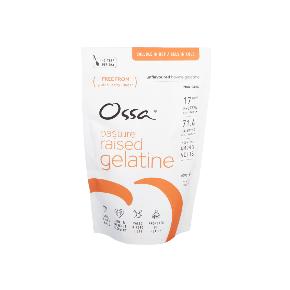 Ossa Pasture Raised Gelatin