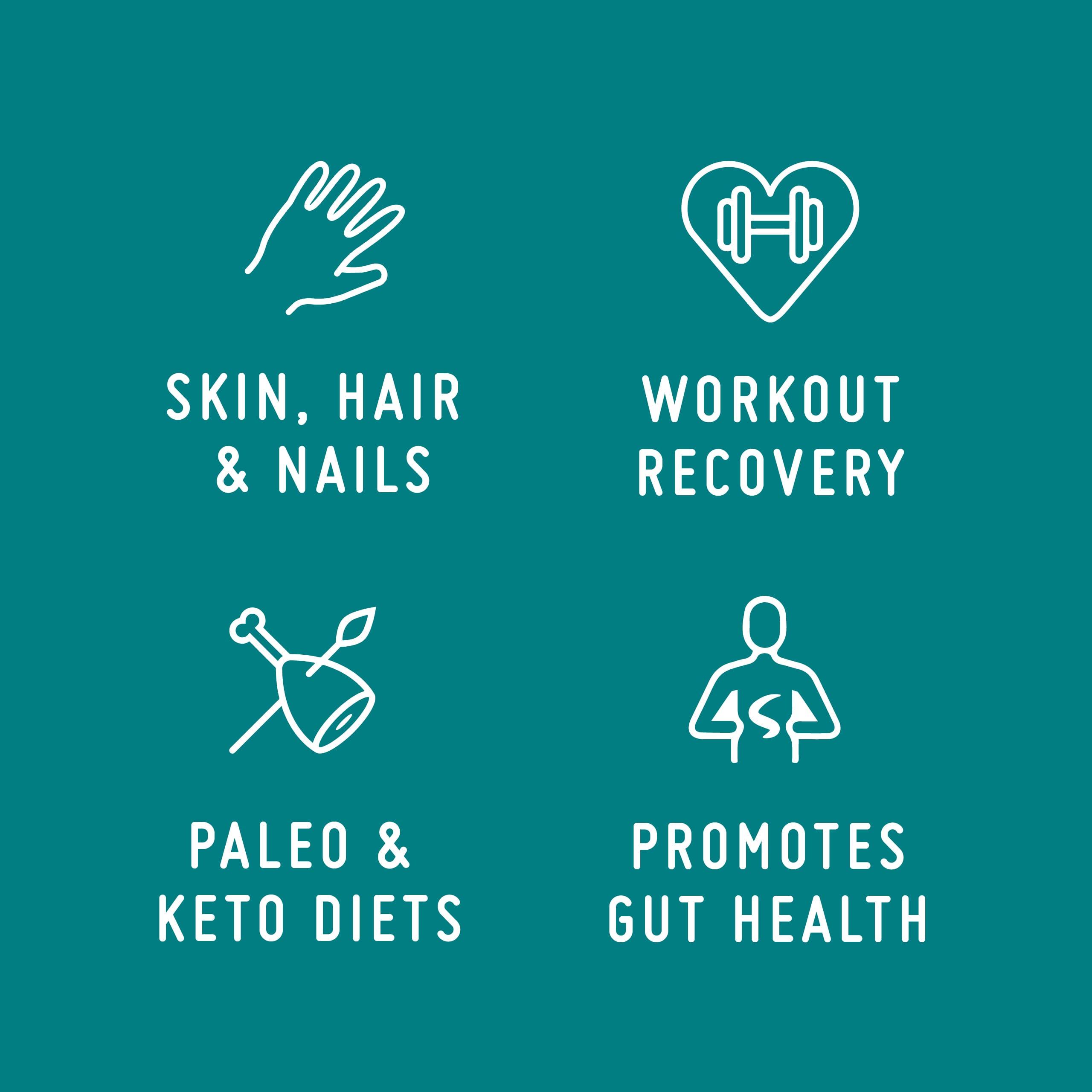 Certified Grass Fed Collagen Peptides